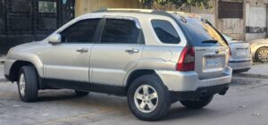 كيا – Kia سبورتاج – Sportage