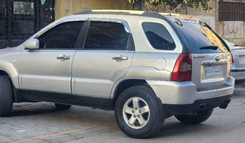 
								 كيا – Kia سبورتاج – Sportage ممتلئ									
