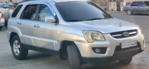 كيا – Kia سبورتاج – Sportage