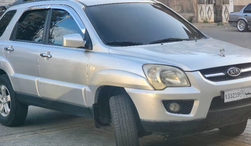 
								 كيا – Kia سبورتاج – Sportage ممتلئ									