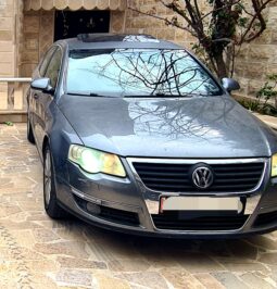 فولكس فاكن – Volkswagen باسات – Passat