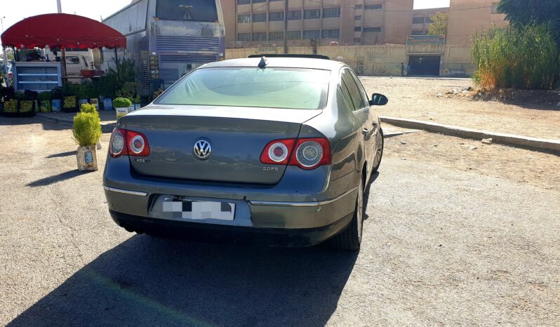 
								 فولكس فاكن – Volkswagen باسات – Passat ممتلئ									