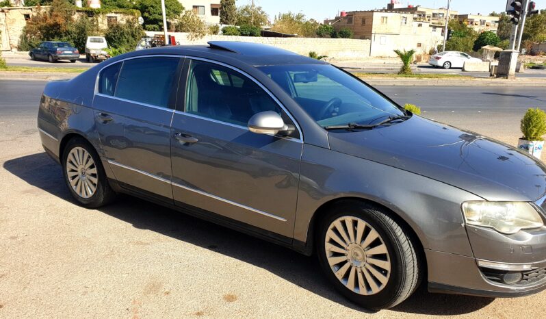 
								 فولكس فاكن – Volkswagen باسات – Passat ممتلئ									