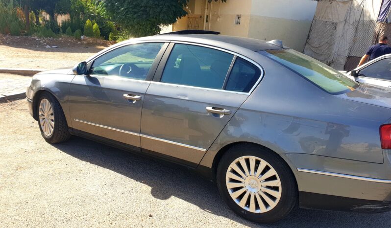 
								 فولكس فاكن – Volkswagen باسات – Passat ممتلئ									