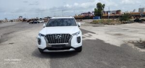 هيونداي – Hyundai باليساد – Palisade