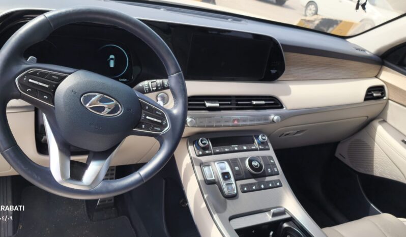 
								 هيونداي – Hyundai باليساد – Palisade ممتلئ									