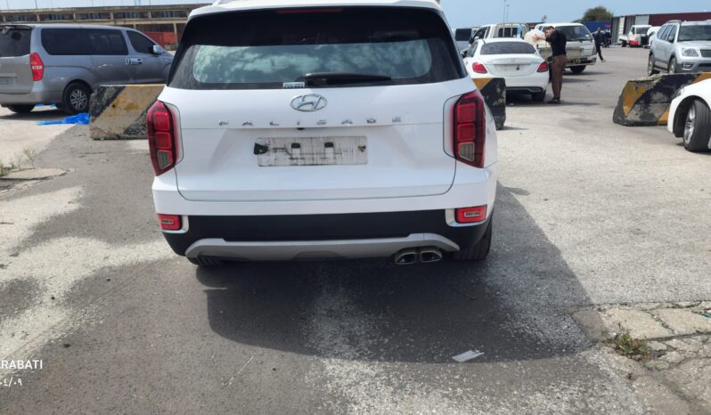 
								 هيونداي – Hyundai باليساد – Palisade ممتلئ									