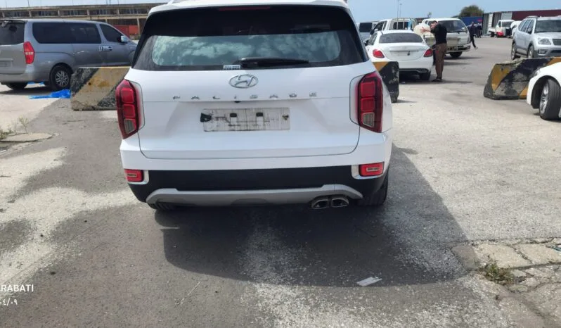 
								 هيونداي – Hyundai باليساد – Palisade ممتلئ									