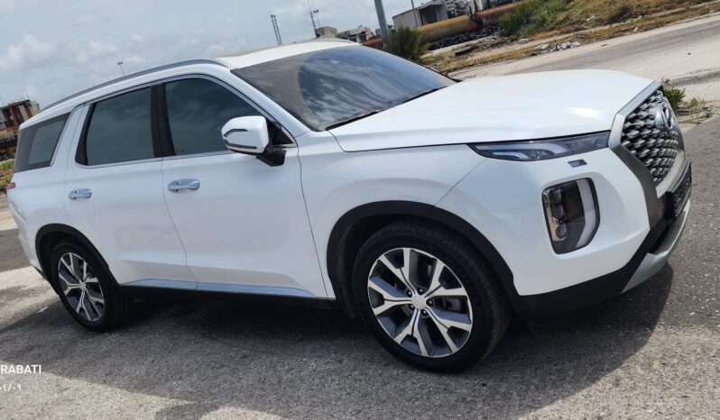 
								 هيونداي – Hyundai باليساد – Palisade ممتلئ									