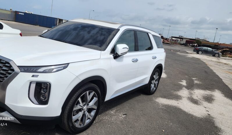 
								 هيونداي – Hyundai باليساد – Palisade ممتلئ									