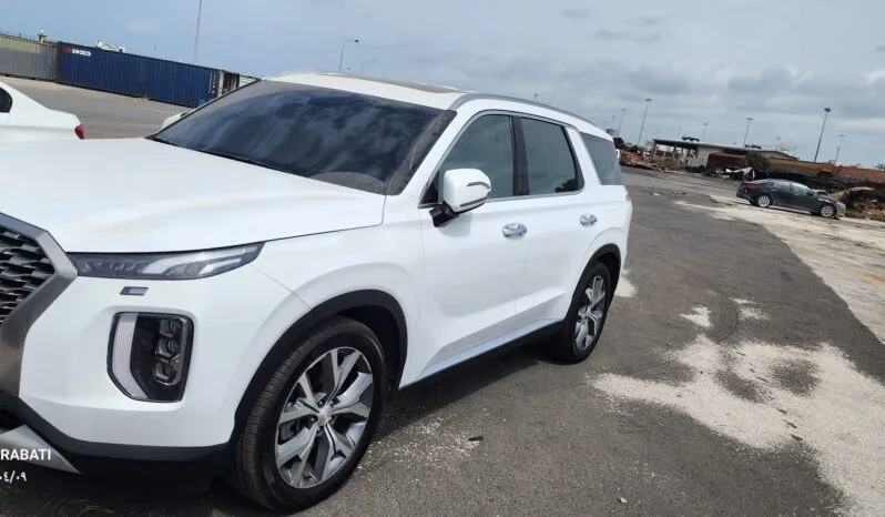 
								 هيونداي – Hyundai باليساد – Palisade ممتلئ									