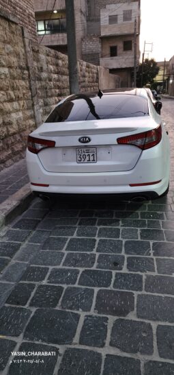 
										 كيا – Kia K5 ممتلئ									