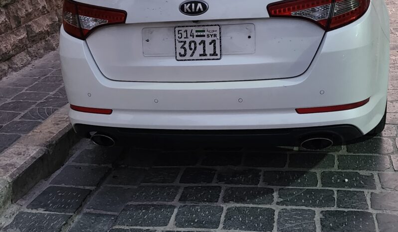 
								 كيا – Kia K5 ممتلئ									