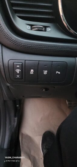 
										 كيا – Kia K5 ممتلئ									