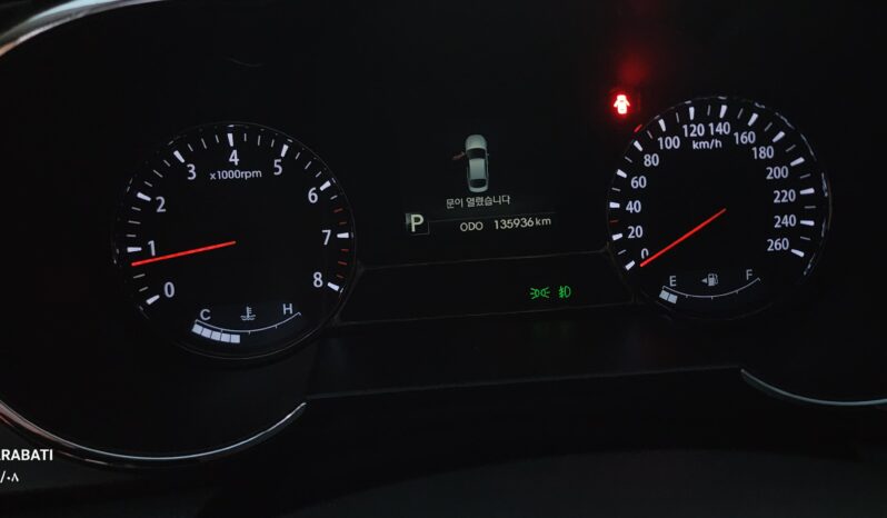 
								 كيا – Kia K5 ممتلئ									
