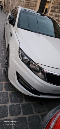 
										 كيا – Kia K5 ممتلئ									