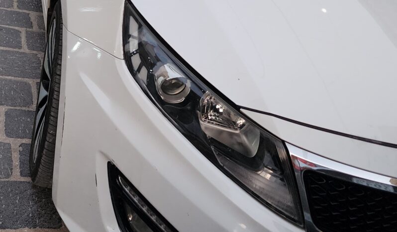
								 كيا – Kia K5 ممتلئ									