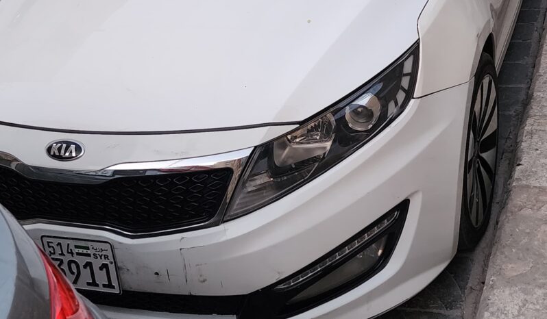 
								 كيا – Kia K5 ممتلئ									