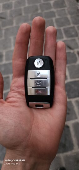 
										 كيا – Kia K5 ممتلئ									