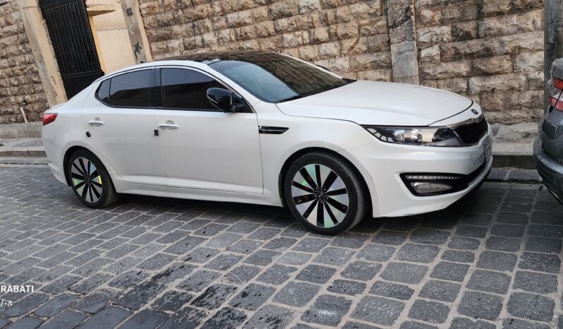 
								 كيا – Kia K5 ممتلئ									