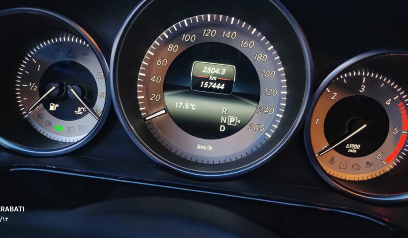 
								 مرسيدس بينز – Mercedes benz 250 ممتلئ									