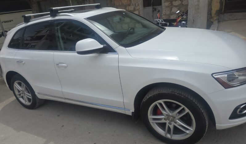 
								 اودي – Audi Q5 ممتلئ									