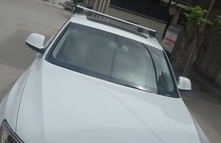 
								 اودي – Audi Q5 ممتلئ									