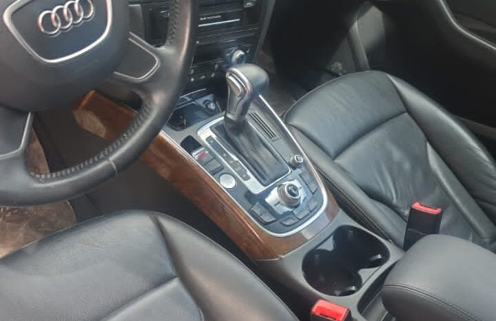 
								 اودي – Audi Q5 ممتلئ									