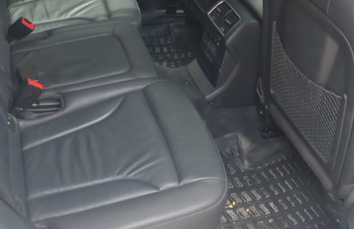 
								 اودي – Audi Q5 ممتلئ									