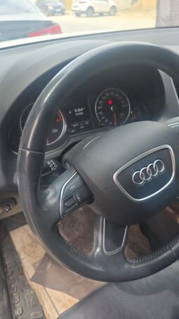 
										 اودي – Audi Q5 ممتلئ									