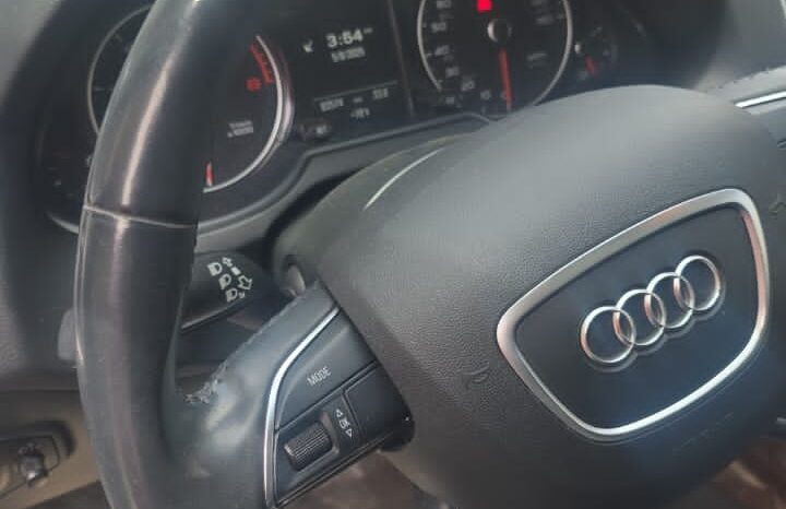 
								 اودي – Audi Q5 ممتلئ									