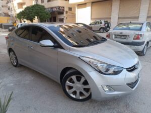 هيونداي – Hyundai افنتي – avante