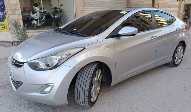 
								 هيونداي – Hyundai افنتي – avante ممتلئ									