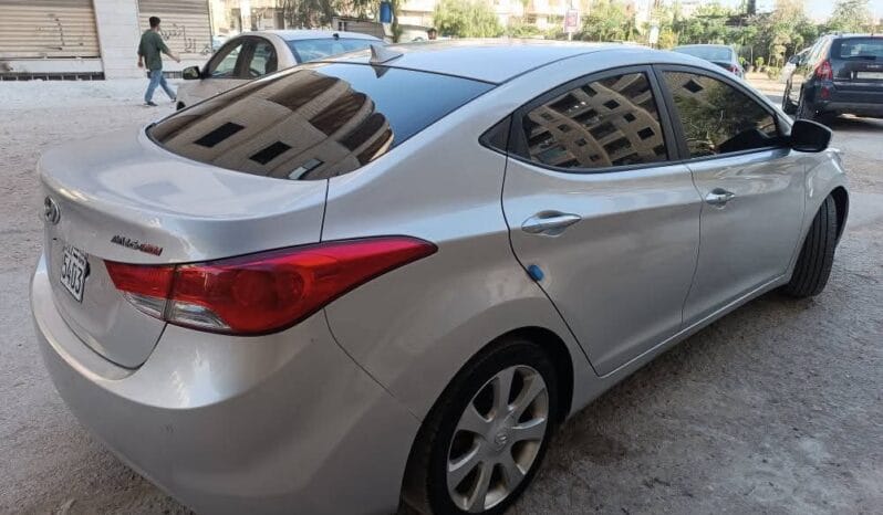 
								 هيونداي – Hyundai افنتي – avante ممتلئ									