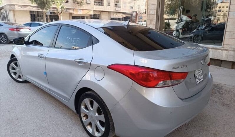 
								 هيونداي – Hyundai افنتي – avante ممتلئ									