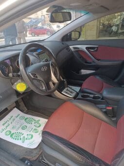 
										 هيونداي – Hyundai افنتي – avante ممتلئ									