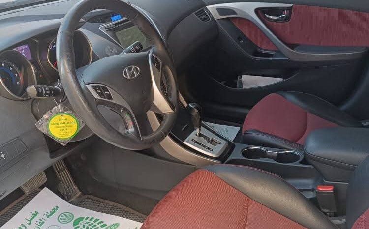 
								 هيونداي – Hyundai افنتي – avante ممتلئ									