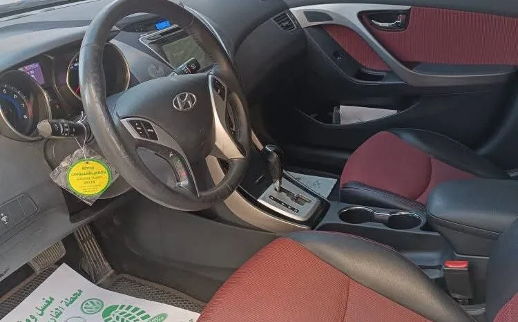 
								 هيونداي – Hyundai افنتي – avante ممتلئ									