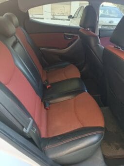 
										 هيونداي – Hyundai افنتي – avante ممتلئ									