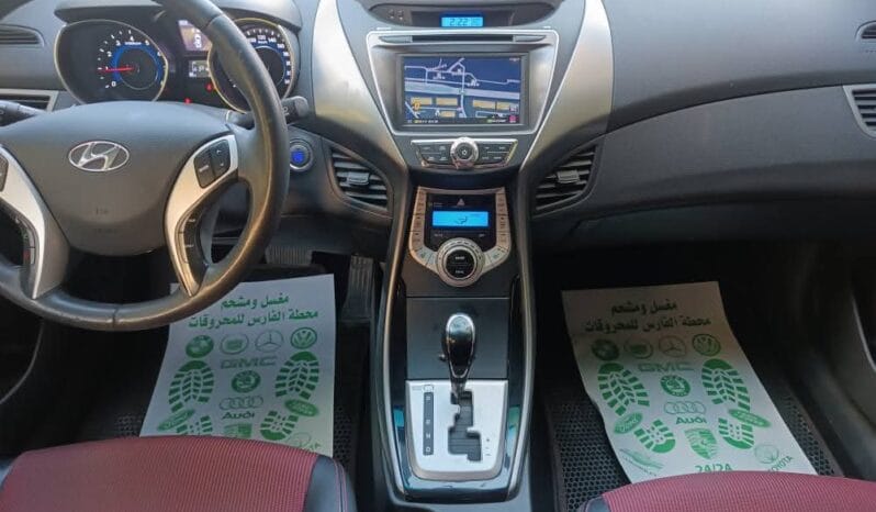 
								 هيونداي – Hyundai افنتي – avante ممتلئ									