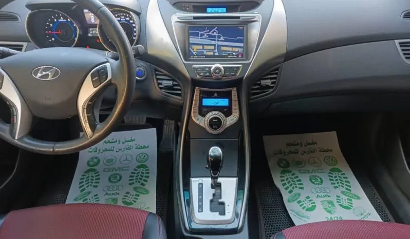
								 هيونداي – Hyundai افنتي – avante ممتلئ									
