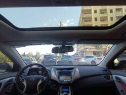 
										 هيونداي – Hyundai افنتي – avante ممتلئ									