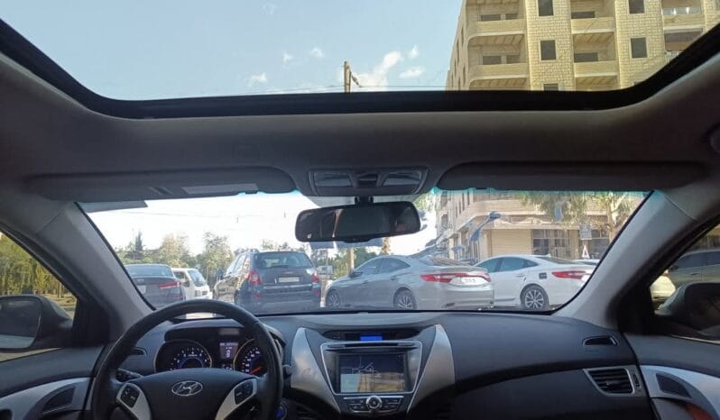 
								 هيونداي – Hyundai افنتي – avante ممتلئ									