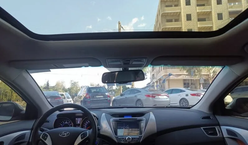 
								 هيونداي – Hyundai افنتي – avante ممتلئ									