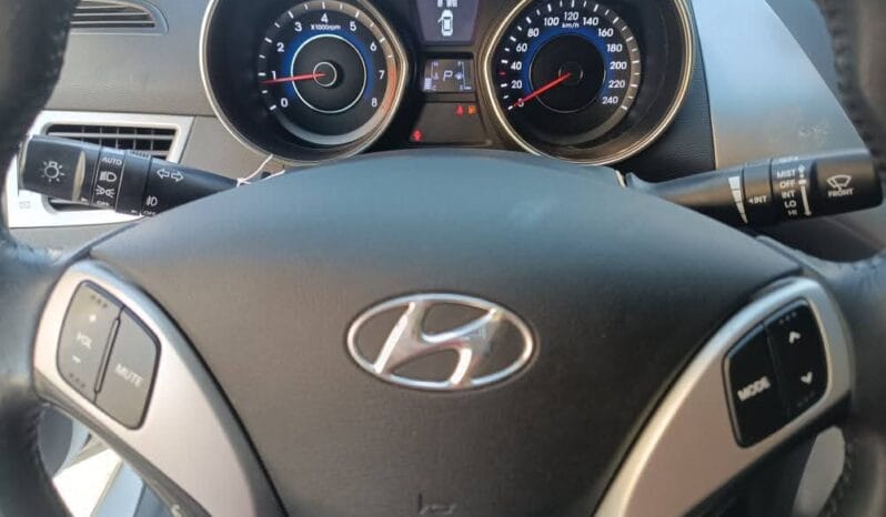 
								 هيونداي – Hyundai افنتي – avante ممتلئ									