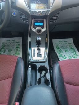 
										 هيونداي – Hyundai افنتي – avante ممتلئ									