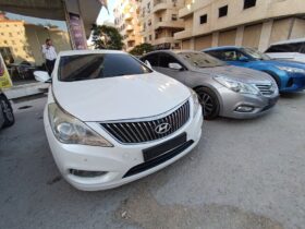 هيونداي – Hyundai ازيرا – Azera