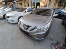 
										 هيونداي – Hyundai ازيرا – Azera ممتلئ									