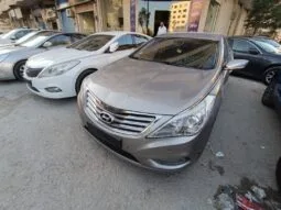 هيونداي – Hyundai ازيرا – Azera