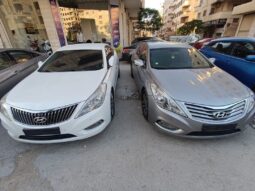 
										 هيونداي – Hyundai ازيرا – Azera ممتلئ									